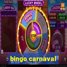 bingo carnaval