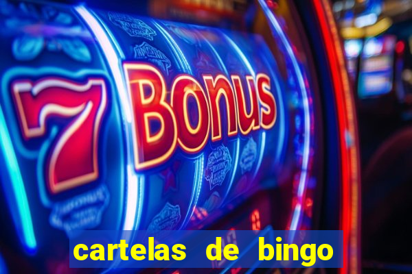 cartelas de bingo para imprimir de 1 a 30