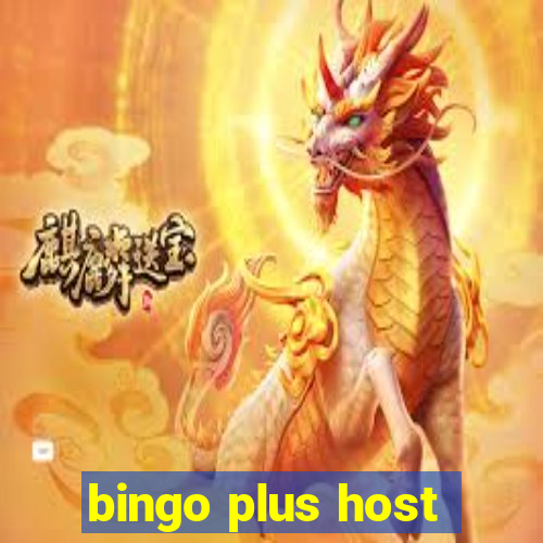 bingo plus host