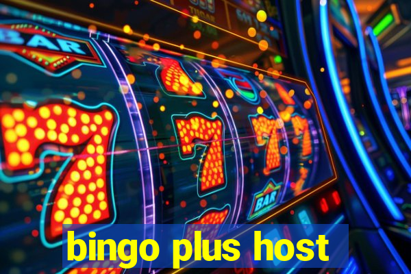 bingo plus host