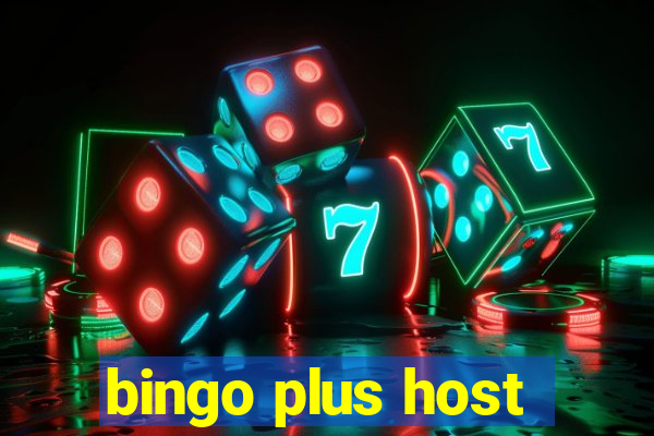 bingo plus host