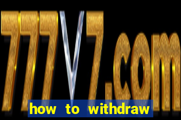 how to withdraw bingo plus to gcash