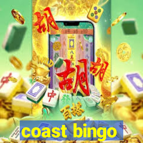 coast bingo