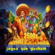 jogos que ganham dinheiro sem precisar depositar