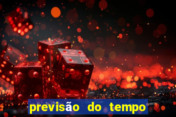 previsão do tempo sp grajau