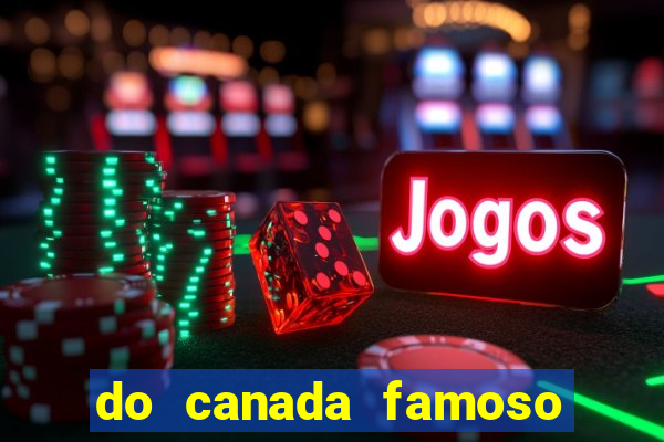 do canada famoso torneio de tenis