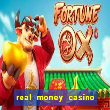 real money casino with no deposit