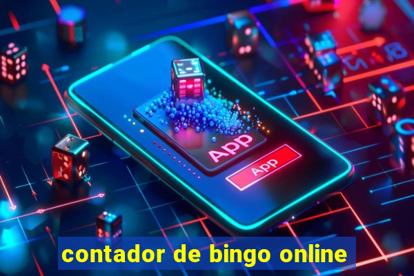 contador de bingo online