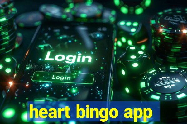 heart bingo app