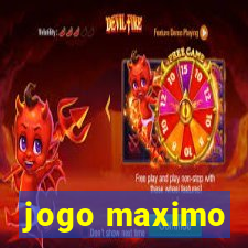 jogo maximo