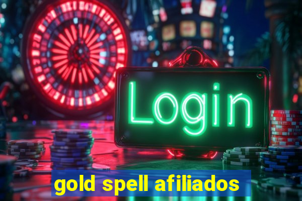 gold spell afiliados