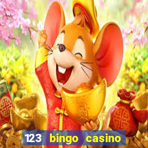 123 bingo casino bonus codes