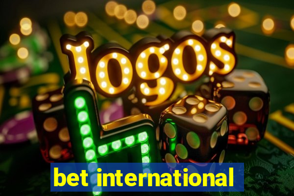 bet international