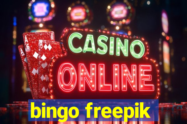 bingo freepik