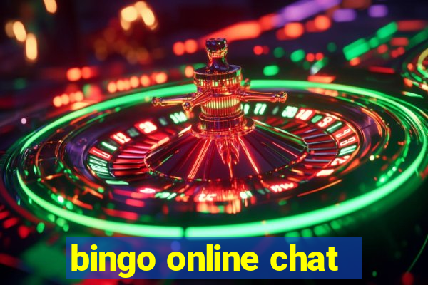 bingo online chat