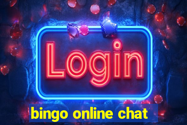 bingo online chat