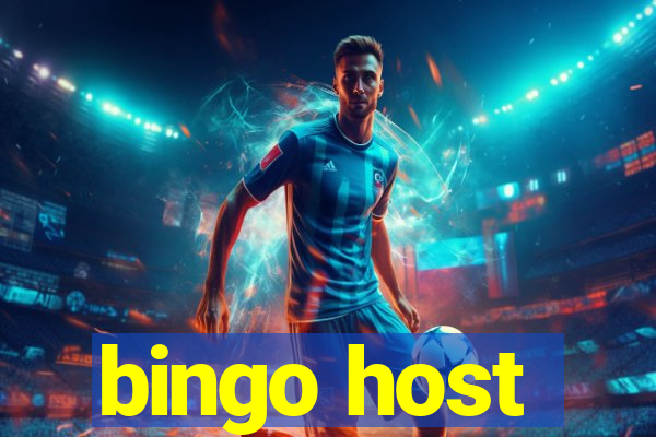 bingo host