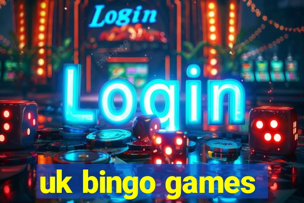 uk bingo games