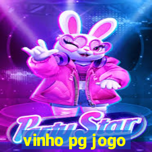 vinho pg jogo