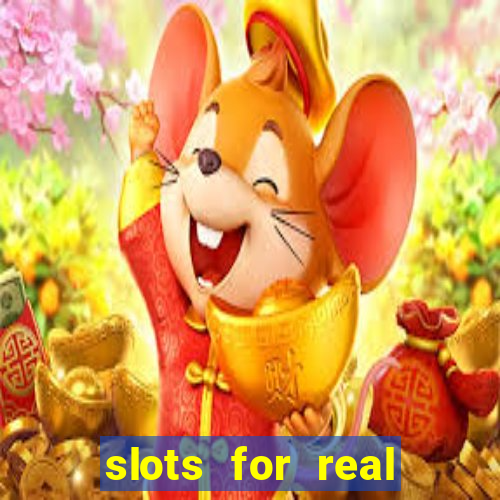 slots for real money app