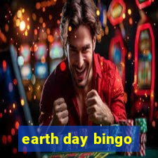 earth day bingo