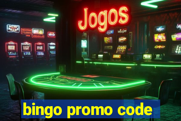 bingo promo code