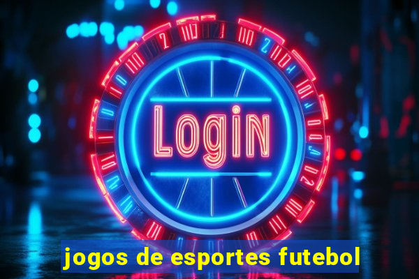 jogos de esportes futebol