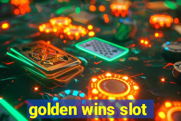 golden wins slot