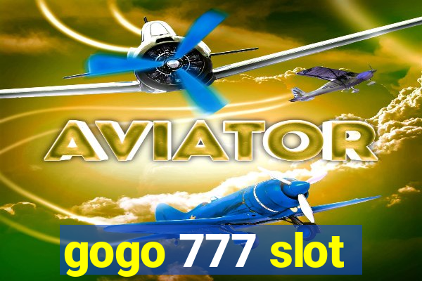 gogo 777 slot