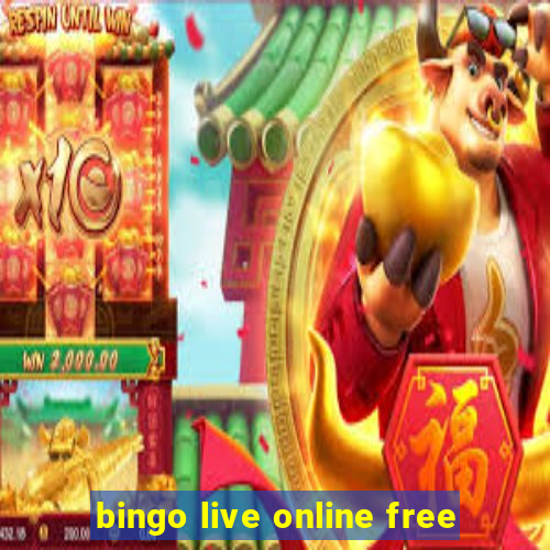 bingo live online free