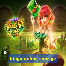 bingo online sverige