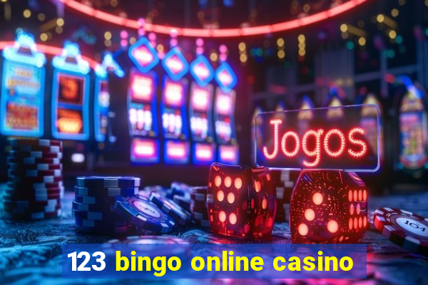 123 bingo online casino