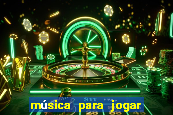 música para jogar o buquê