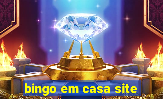 bingo em casa site