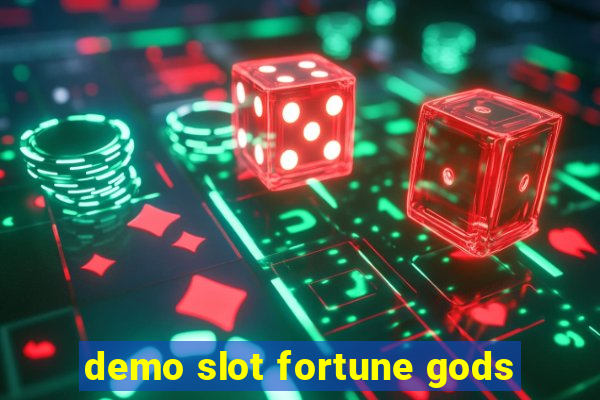 demo slot fortune gods