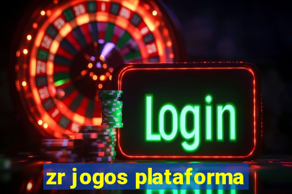 zr jogos plataforma