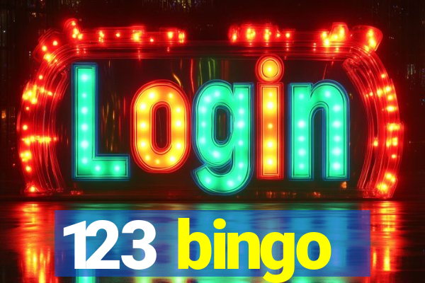 123 bingo