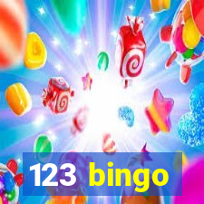 123 bingo