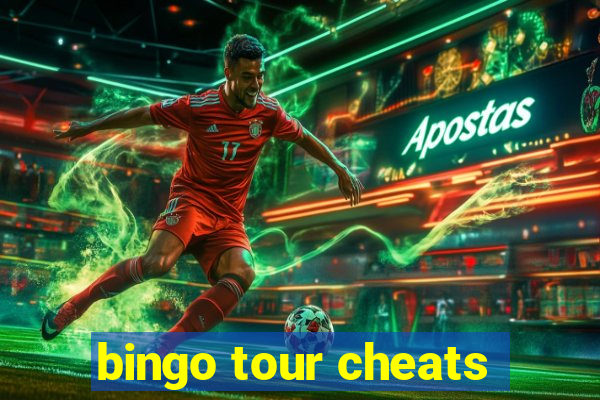 bingo tour cheats