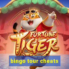 bingo tour cheats