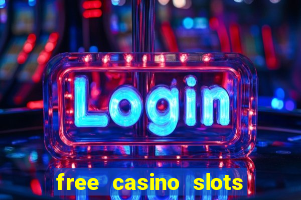 free casino slots machines no download