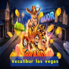 excalibur las vegas resort hotel and casino