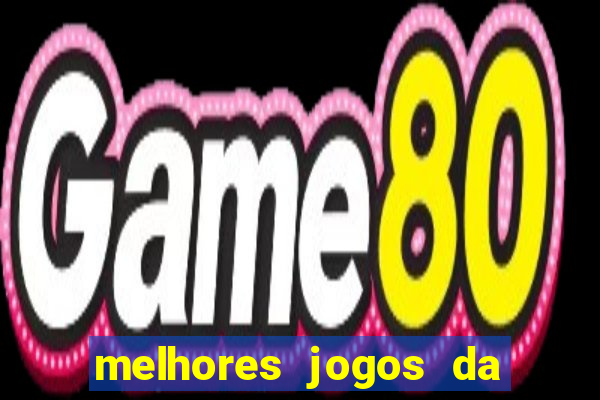 melhores jogos da google play