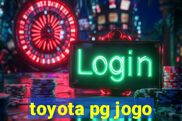 toyota pg jogo