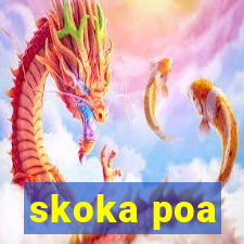 skoka poa