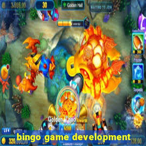 bingo game development