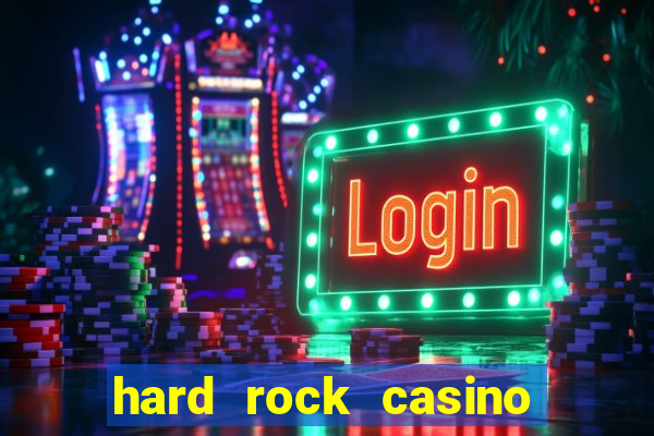 hard rock casino hollywood hotel