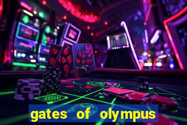 gates of olympus demo grátis