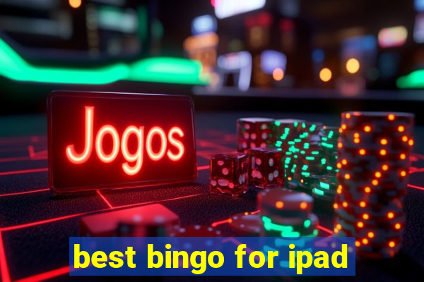 best bingo for ipad