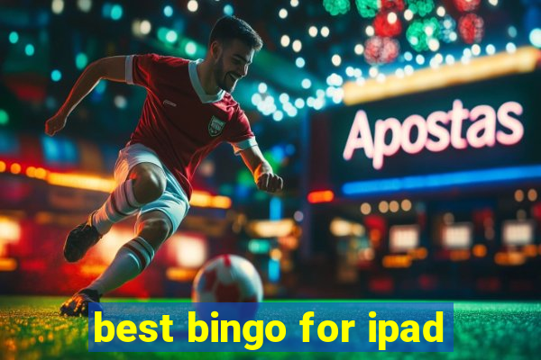 best bingo for ipad